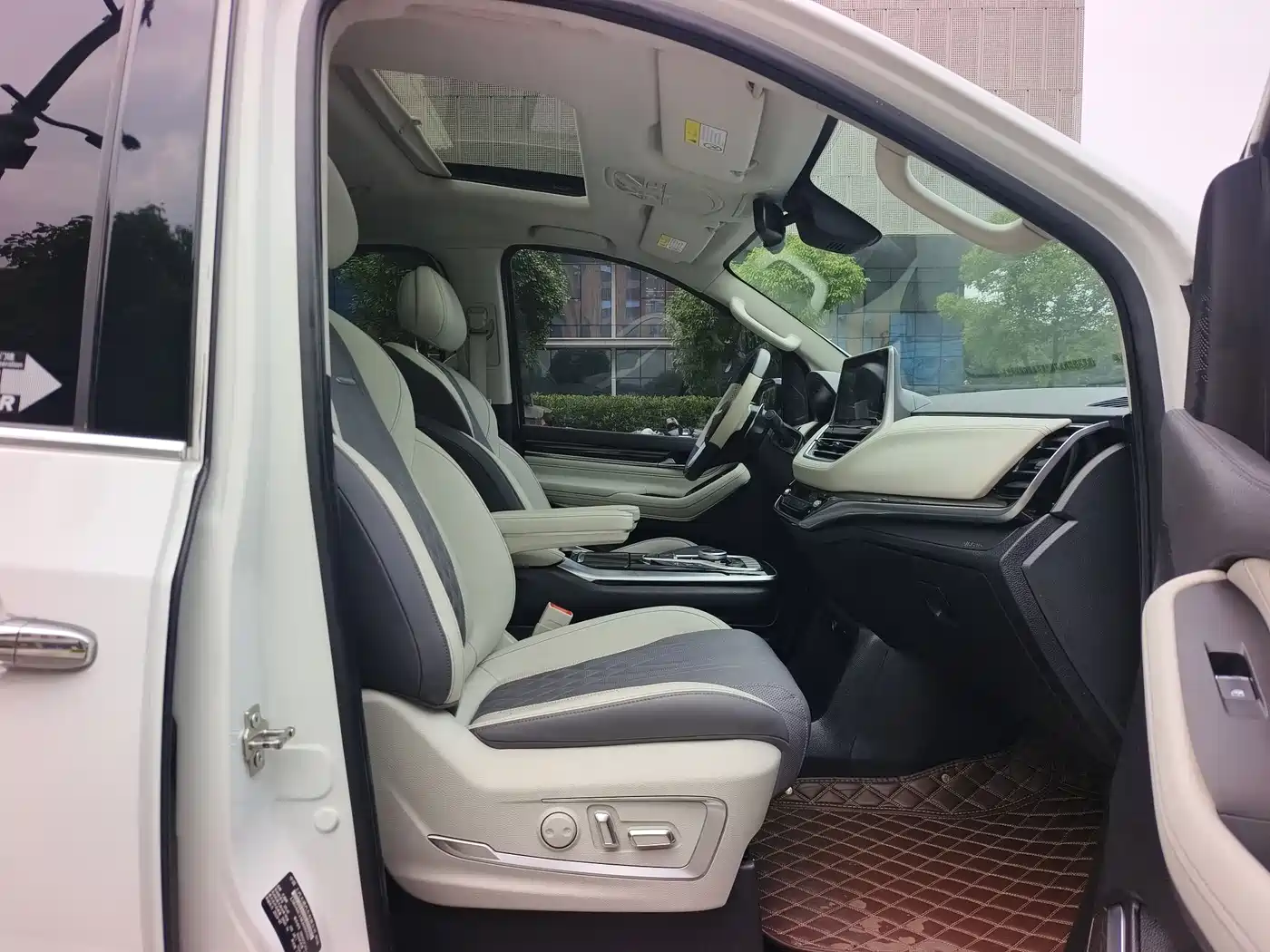 SAIC Maxus Maxus G20 2020 2.0T Gasoline Automatic Flagship фото 11