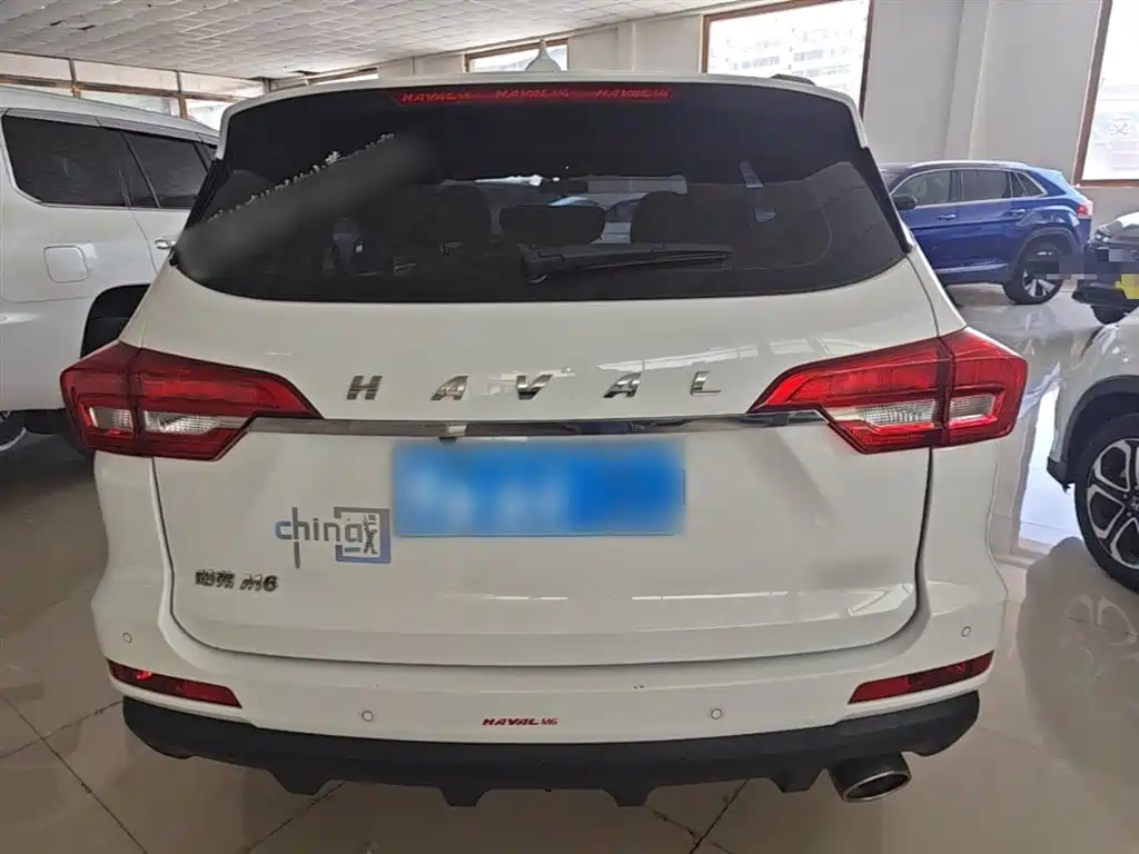Haval M6 2019 1.5T DCT 2WD Value Edition (China VI) фото 6