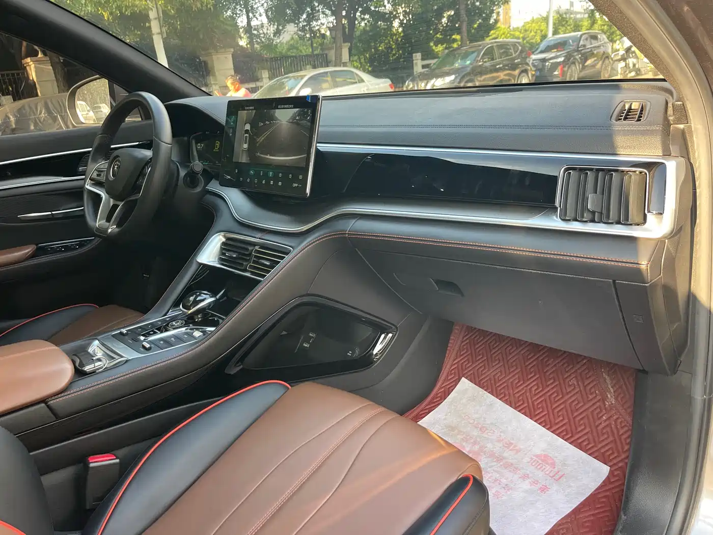 BYD Song PLUS 2020 1.5T Automatic Flagship фото 14