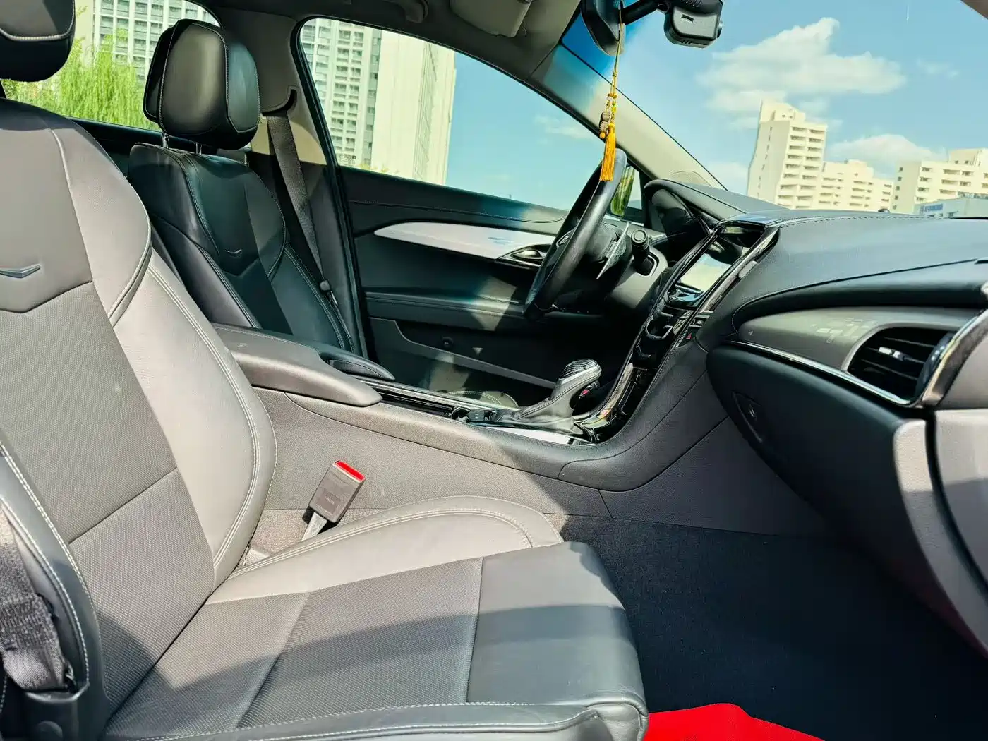 Cadillac ATS-L 2017 28T Fashion фото 6
