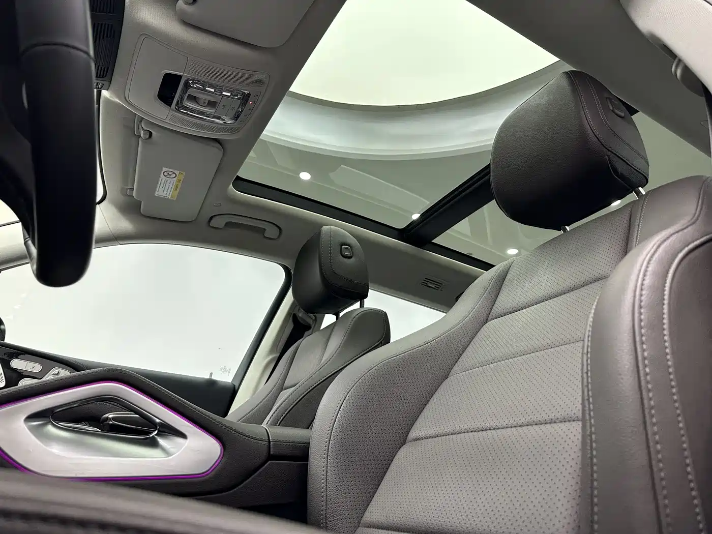 Mercedes-Benz GLS 2021 GLS 450 4MATIC Fashion фото 14