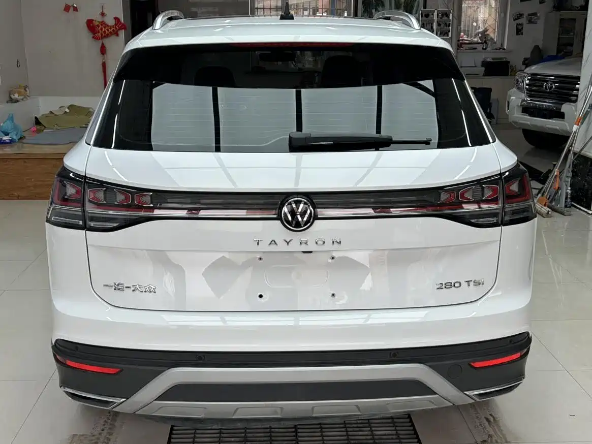 Volkswagen Tayron 2023 280TSI 2WD Luxury Plus Advanced Edition фото 5