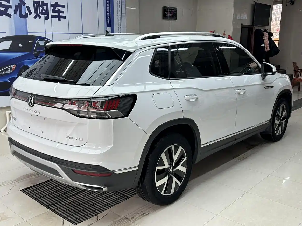 Volkswagen Tayron 2023 280TSI 2WD Luxury Plus Advanced Edition фото 4