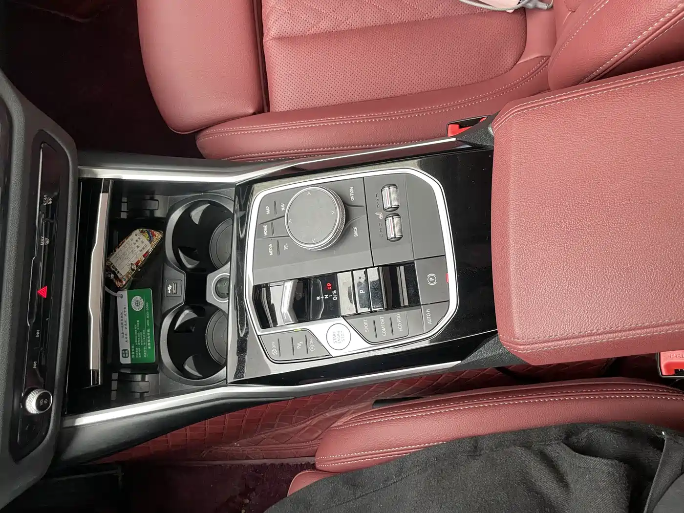 BMW 3 Series 2023 320Li M Sport Package фото 11