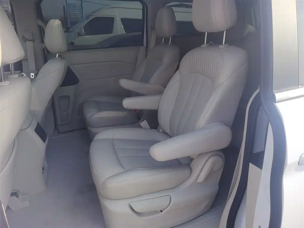 Changan Oshan Changan Oushang Kosai 2019 2019 1.5T Auto Flagship China VI