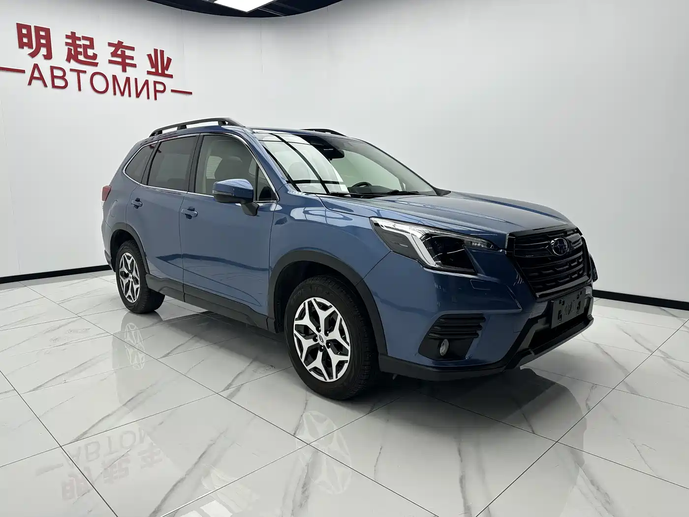 Subaru Forester 2022 2.0i AWD Luxury Edition with EyeSight фото 3