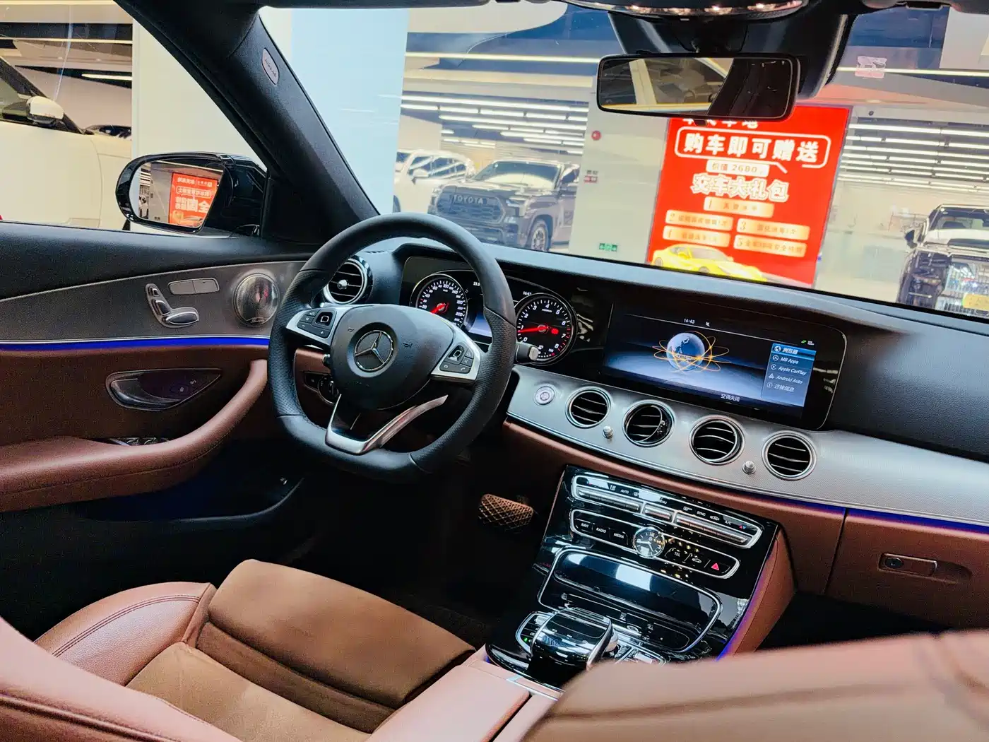 Mercedes-Benz E-Class 2017 E 200 Sport фото 20