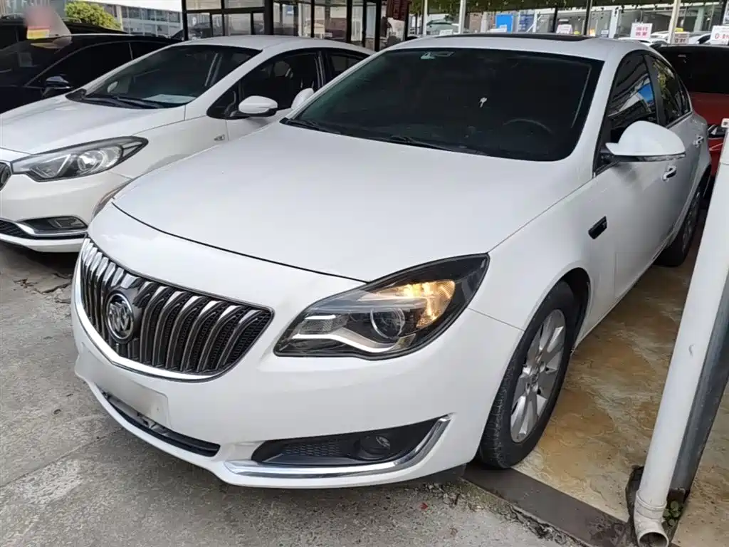 Buick Regal 2015 1.6T Elite Tech Edition