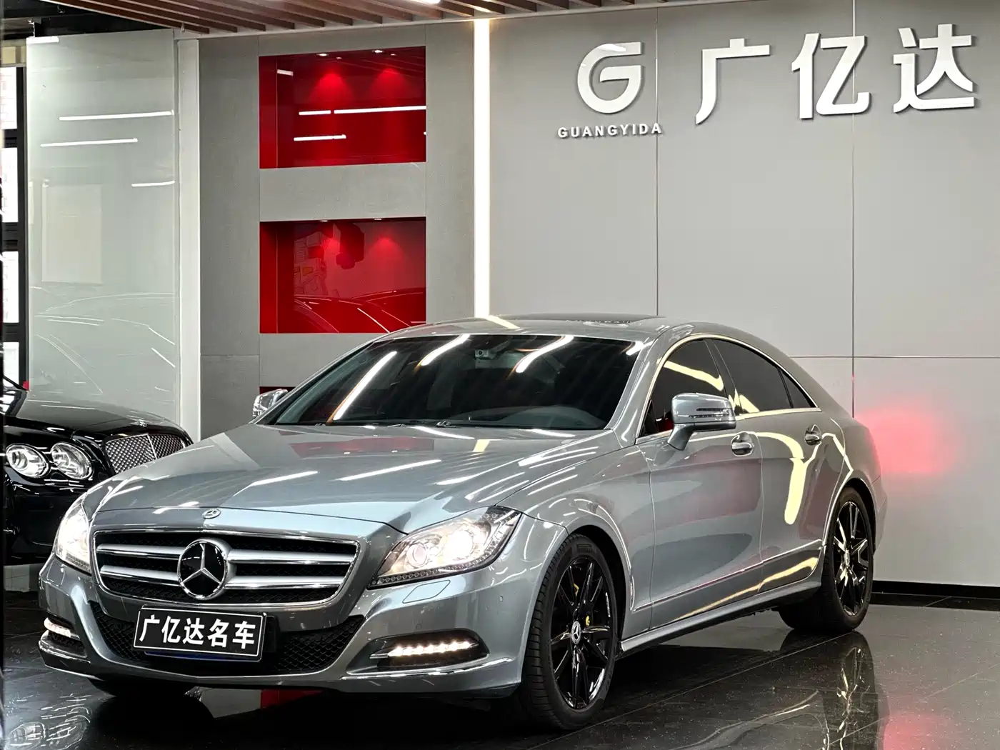 Mercedes-Benz CLS 2012 CLS 300 CGI