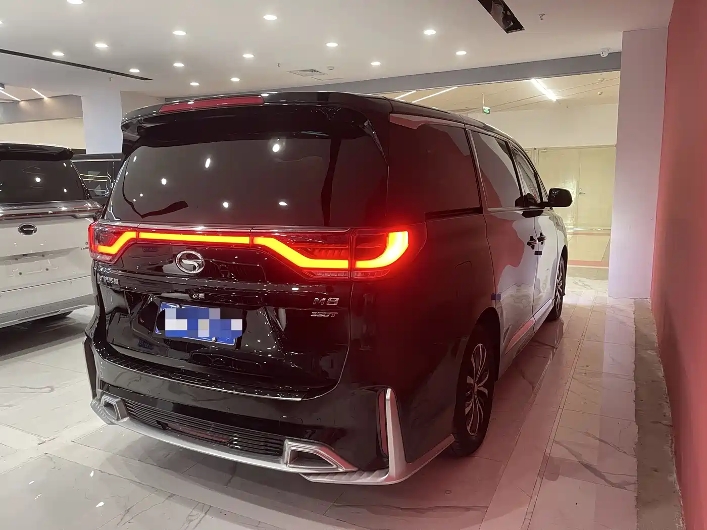 GAC Trumpchi Trumpchi M8 2021 Leading Show Series 390T Luxury Edition фото 16