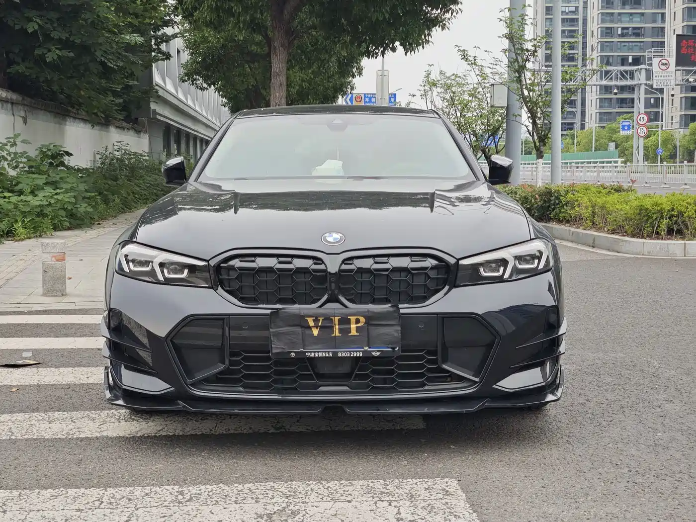 BMW 3 Series 2025 325Li M Sport Package фото 2