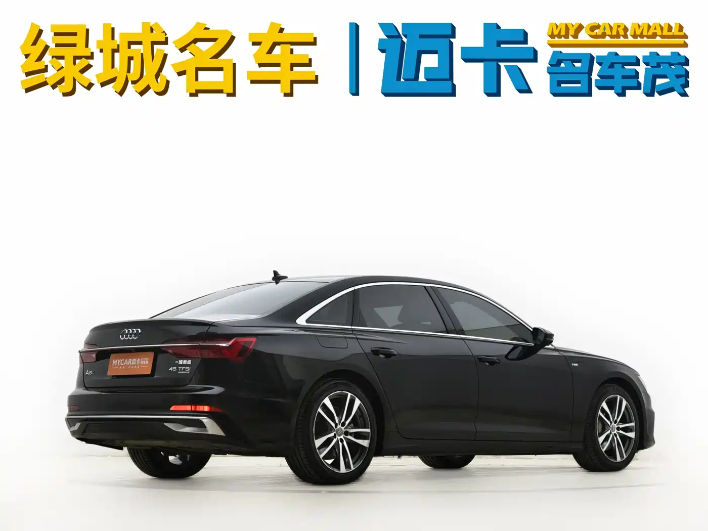 Audi A6L 2019 45 TFSI Premium Dynamic фото 8