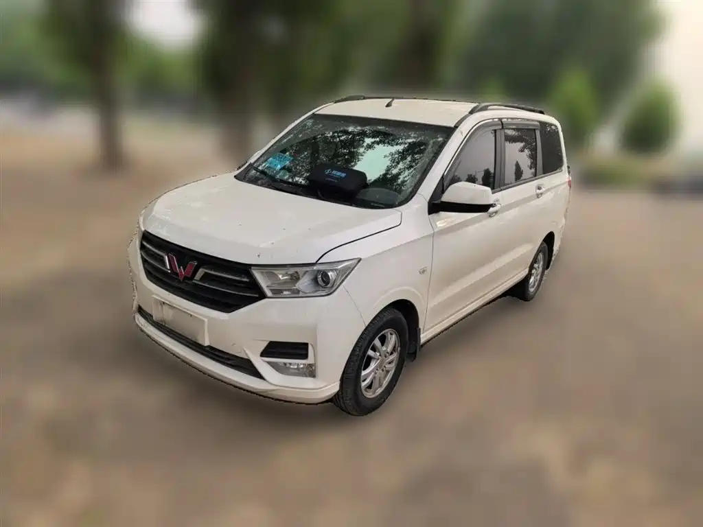 Wuling Motors Wuling Hongguang 2021 1.5L Facelift S Comfort Hydraulic Power Steering LAR