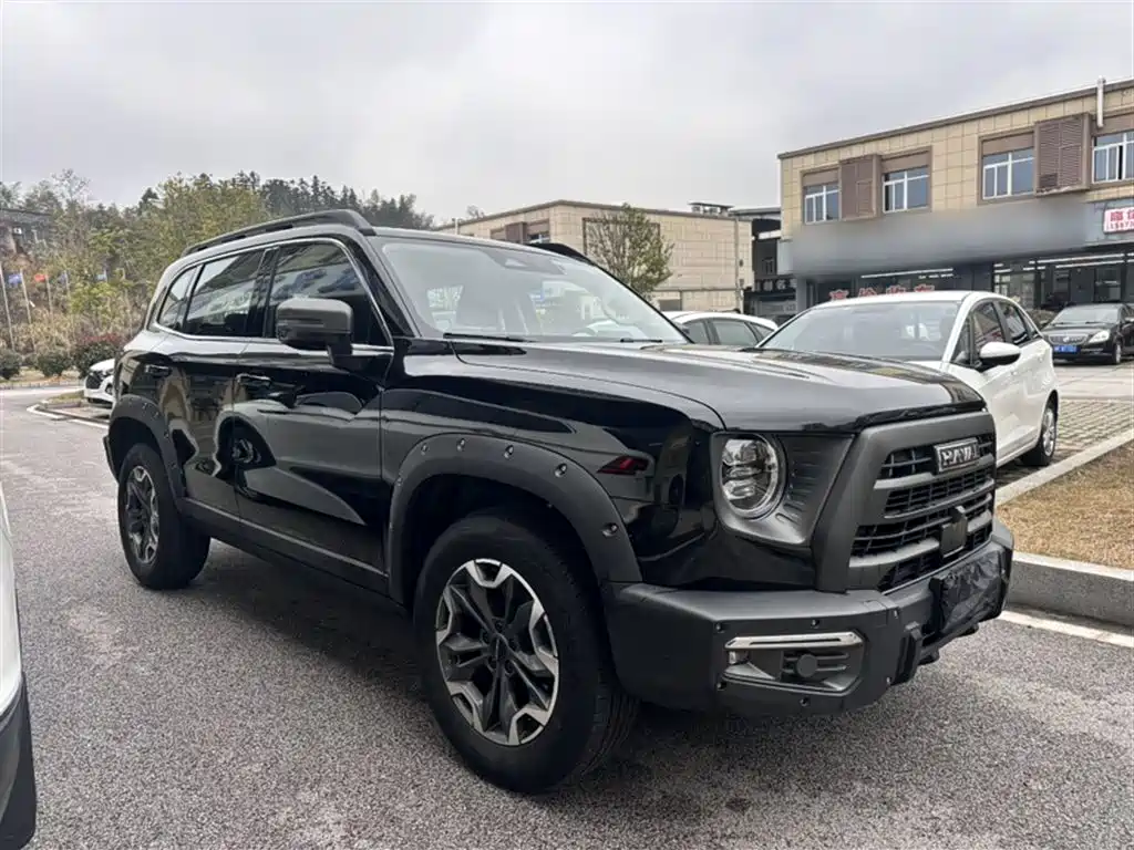 Haval Big Dog 2024 2.0T DCT Chinese Rural Dog Edition фото 4