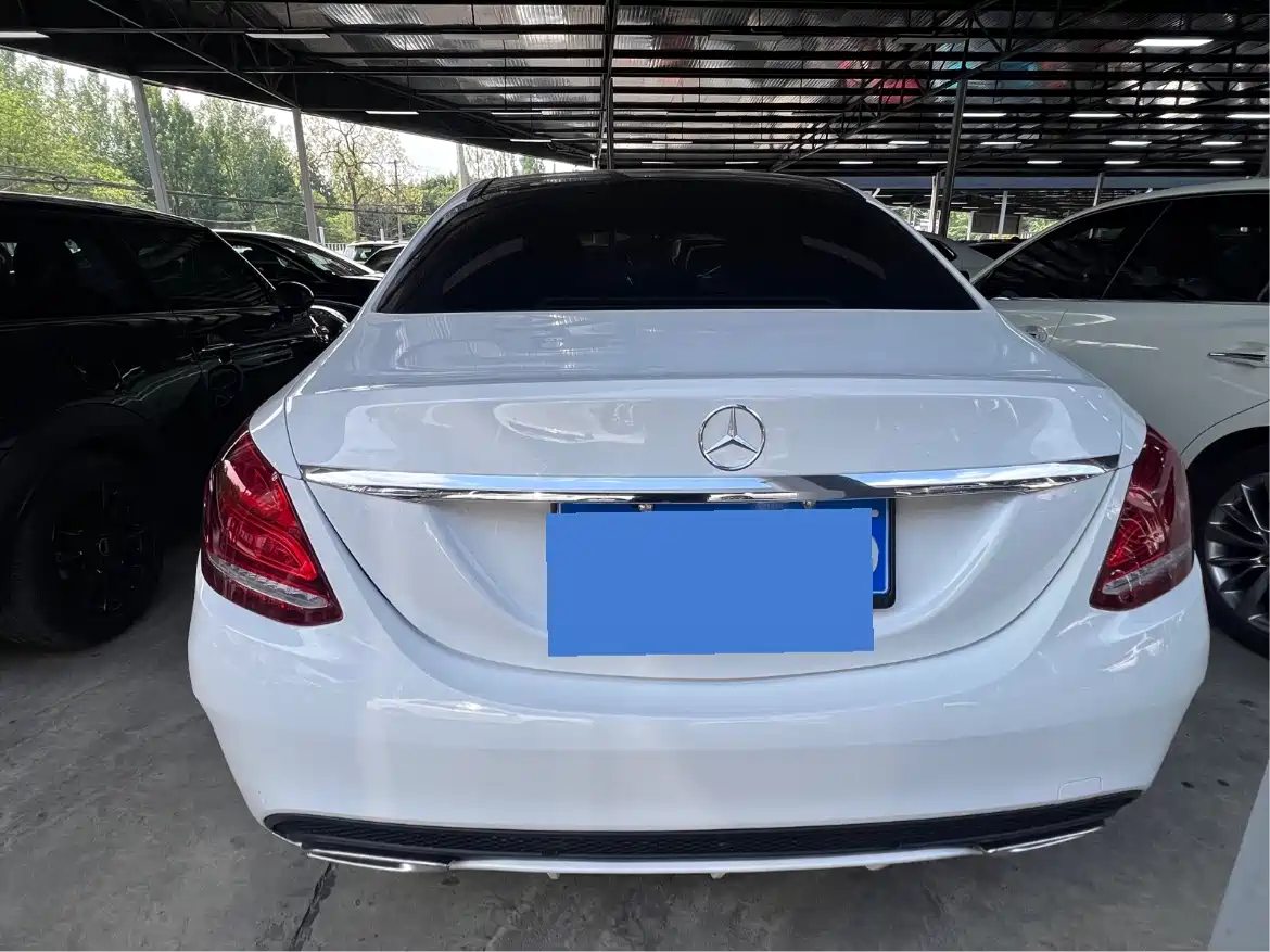 Mercedes-Benz C-Class 2018 C 200 L Sport Achievement Special Edition фото 5