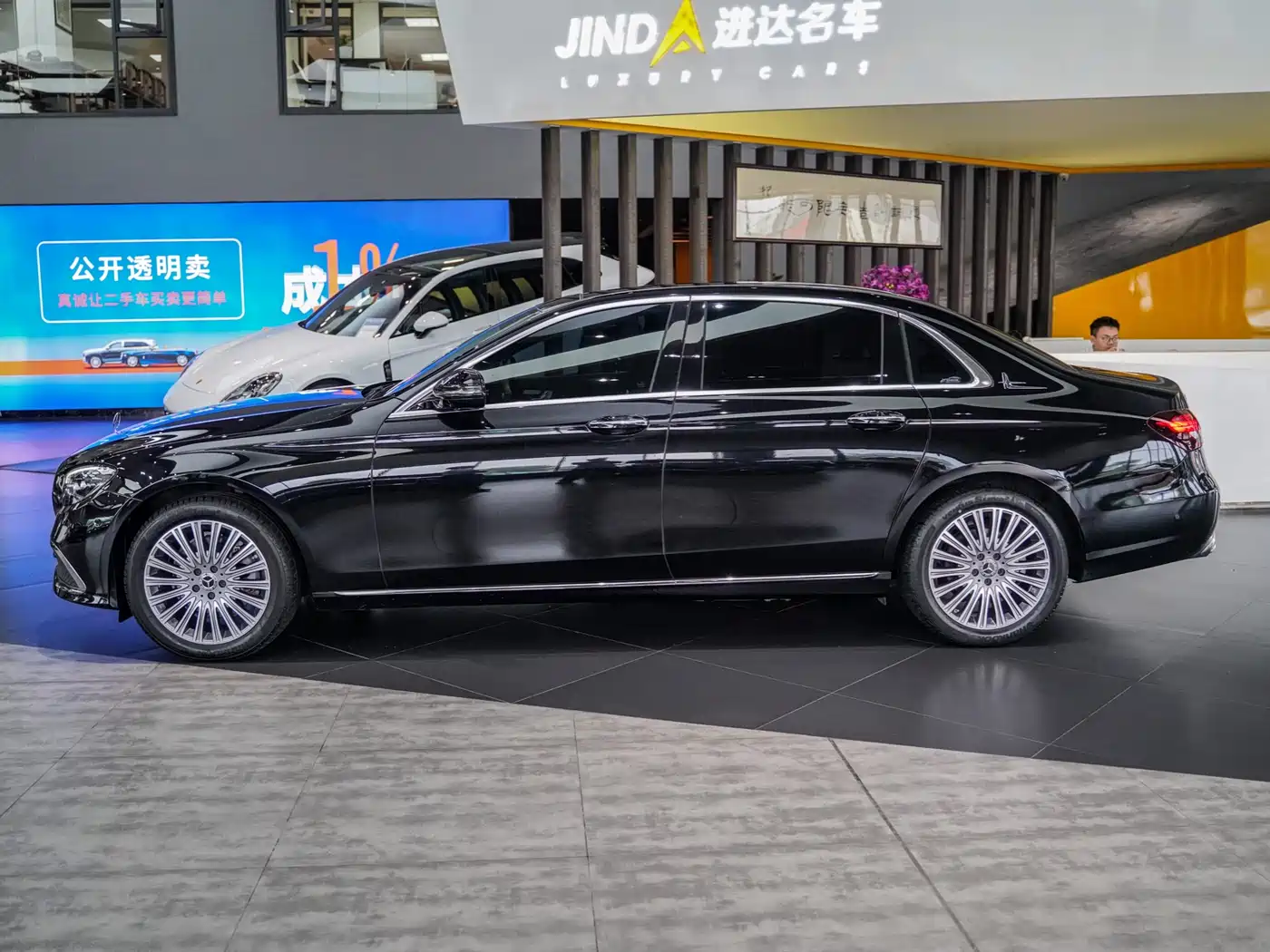 Mercedes-Benz E-Class 2023 Facelift E 300 L Luxury фото 15