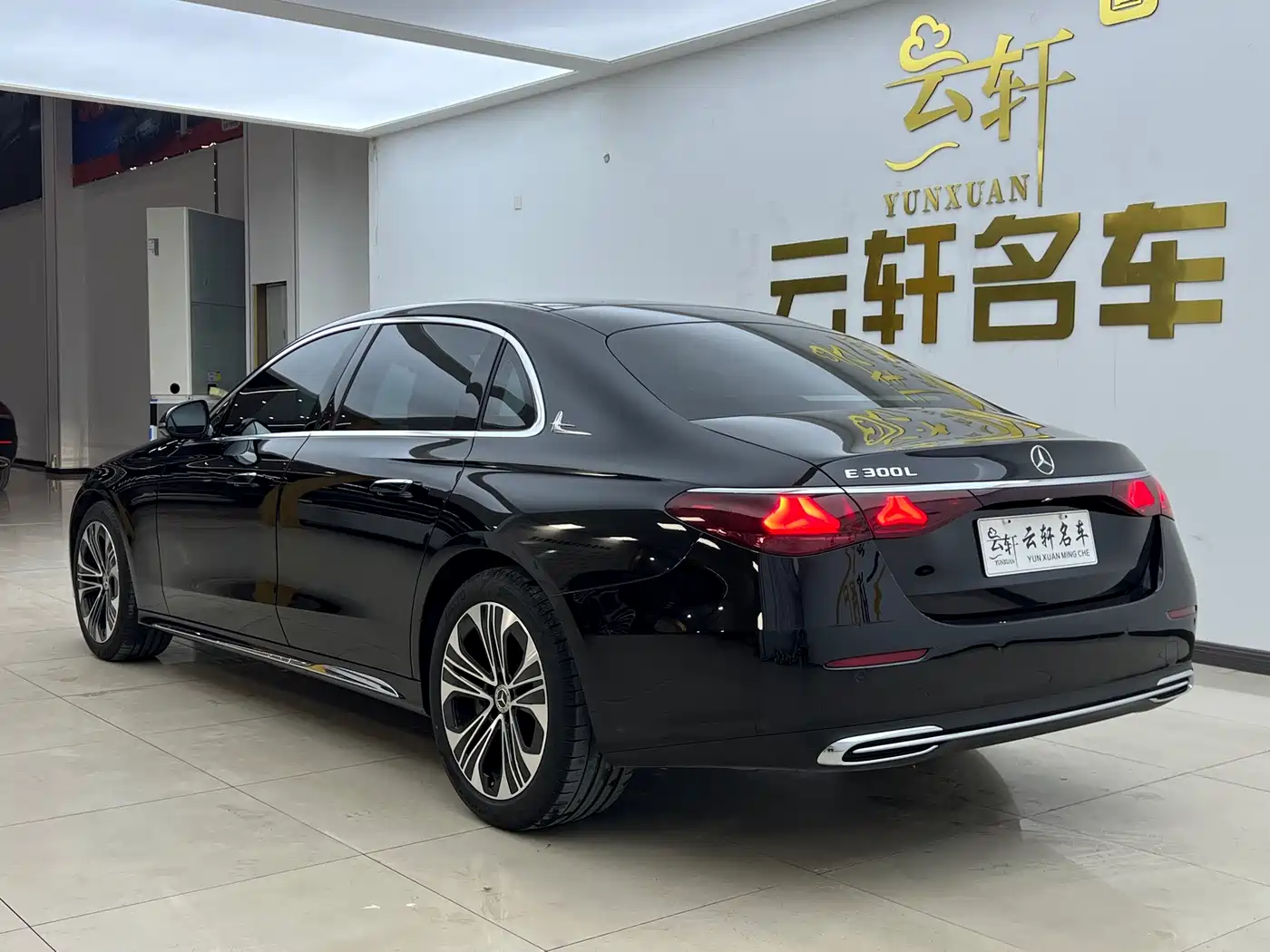 Mercedes-Benz E-Class 2025 Facelift E 300 L Luxury фото 22