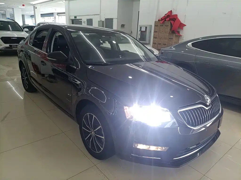 Škoda Octavia 2017 1.6L Automatic Smart Edition фото 23