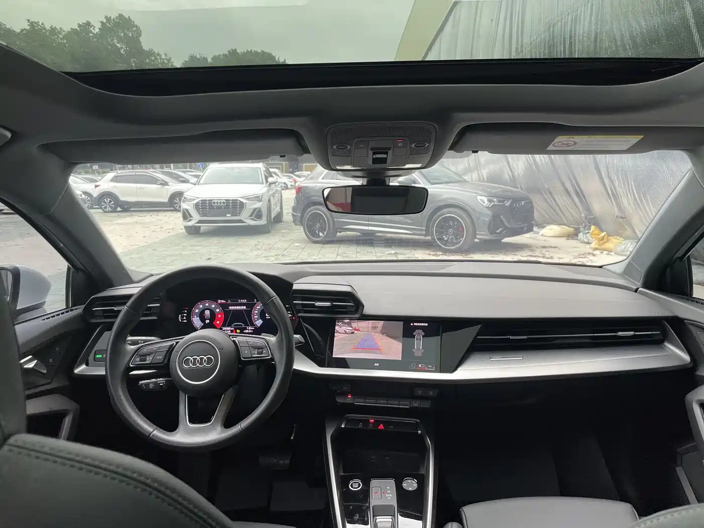 AUDI A3