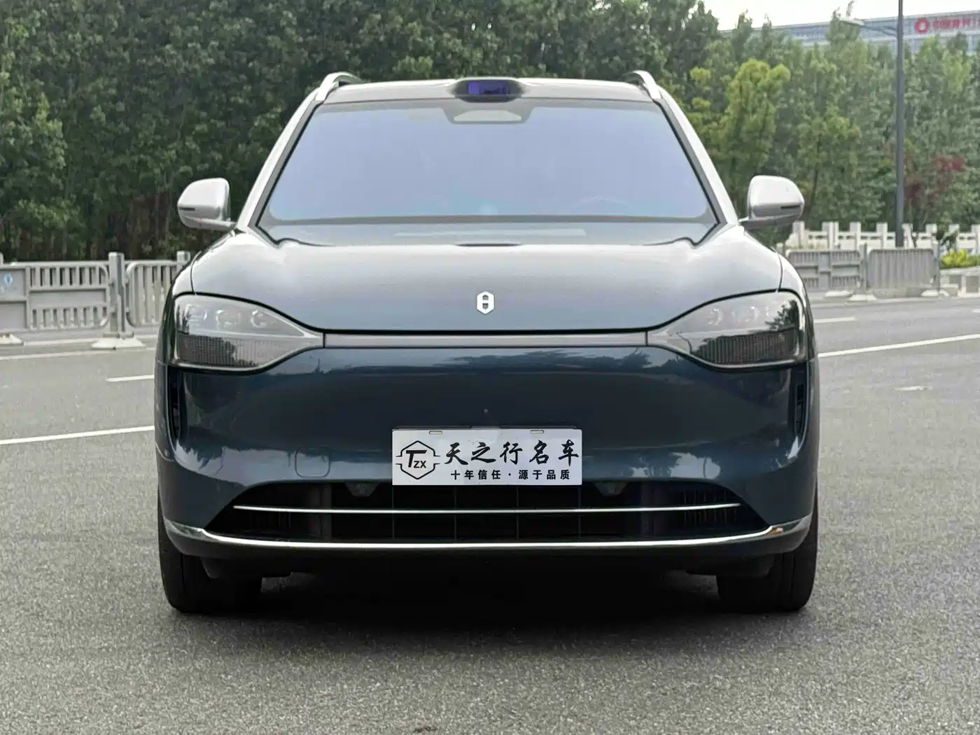 AITO Wenjie AITO M9 2024 Range Extender Max Edition 42kWh 6-seater фото 2