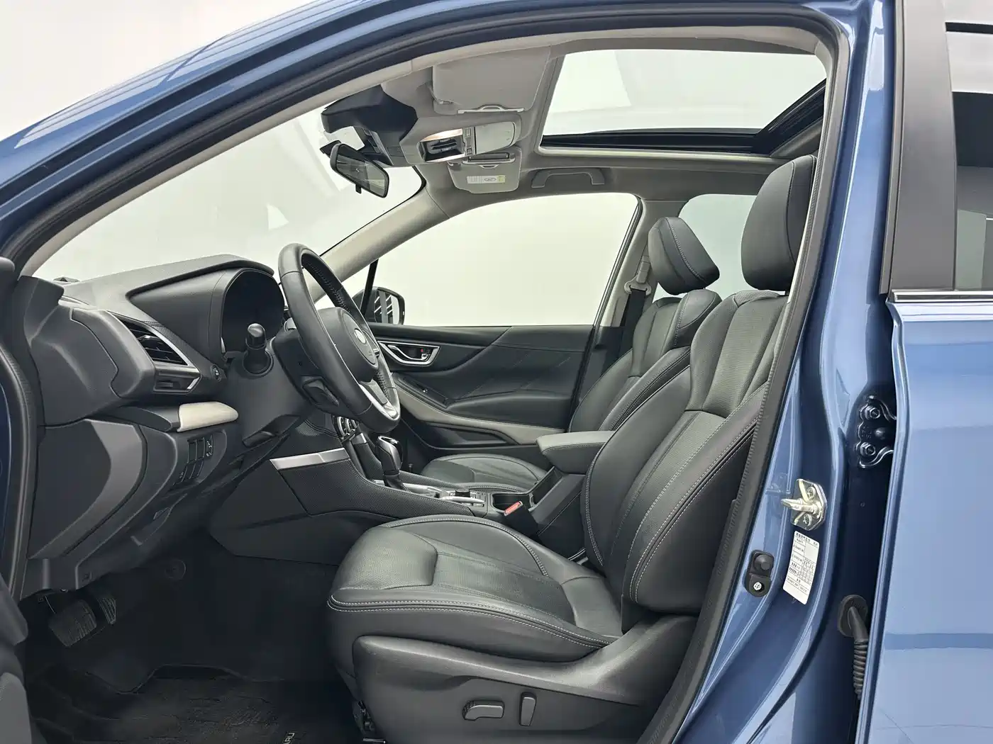 Subaru Forester 2022 2.0i AWD Luxury Edition with EyeSight фото 5