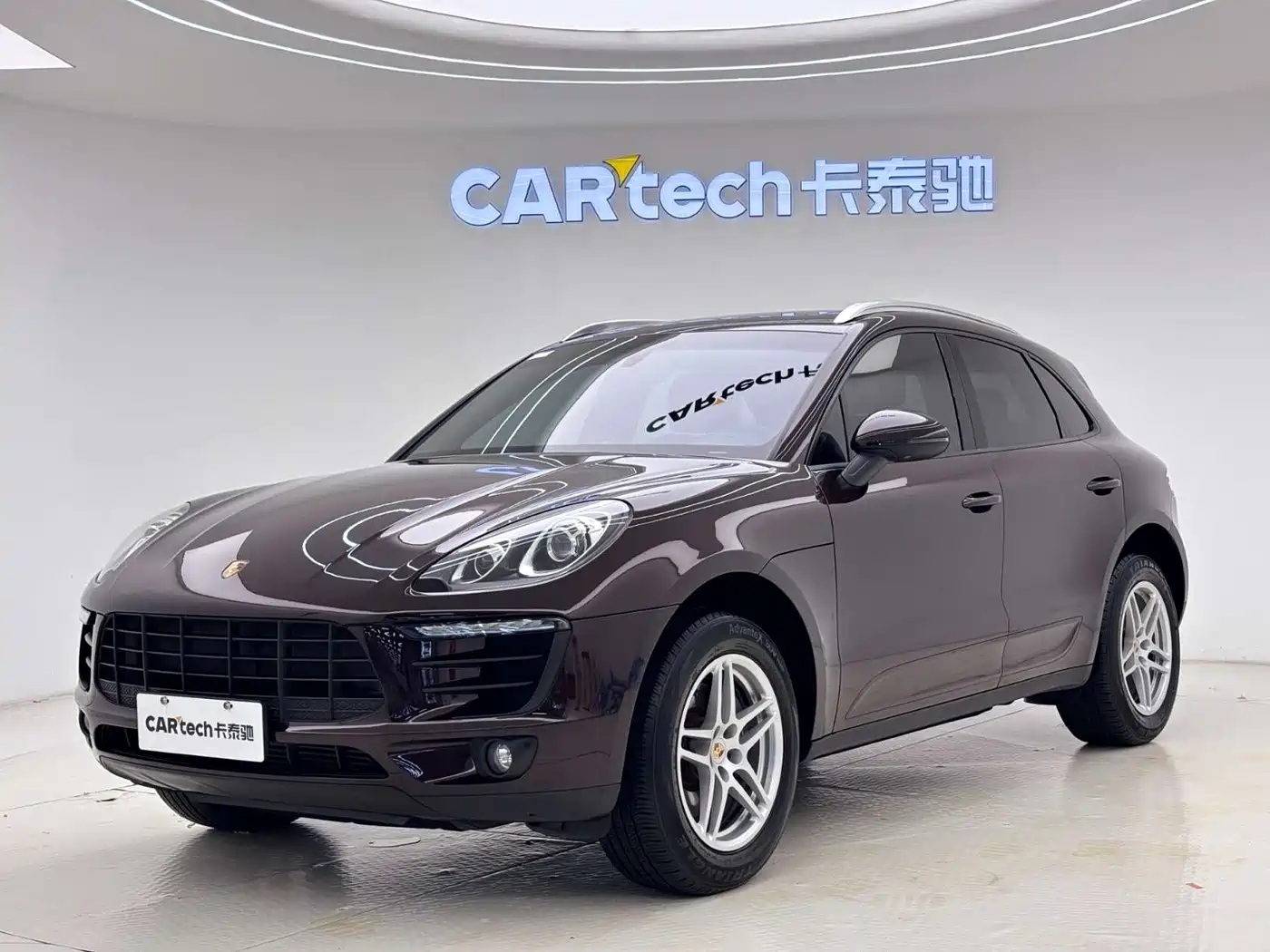 Porsche Macan 2016 Macan 2.0T