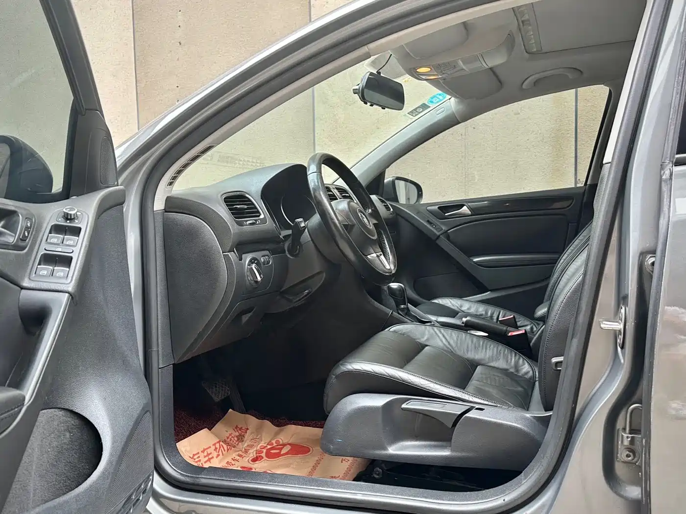 Volkswagen Golf 2011 2010 1.4TSI Auto Comfort