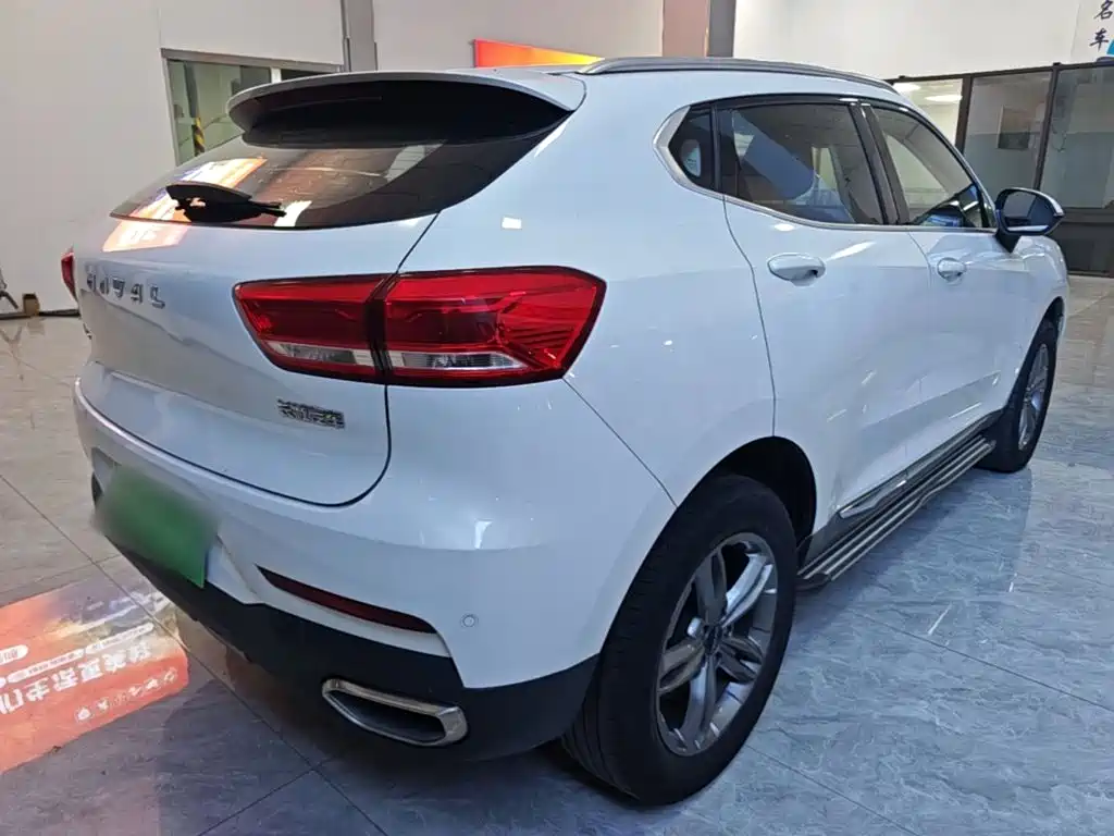 Фото 7 - Haval F5