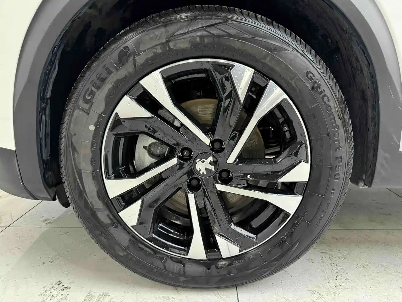 Peugeot 2008 2022 230THP THE ONE фото 7