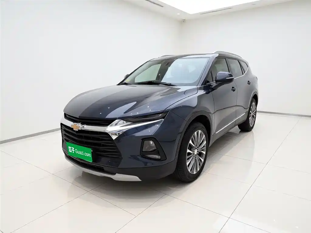 Chevrolet Trailblazer 2020 650T 7-seater Power Edition
