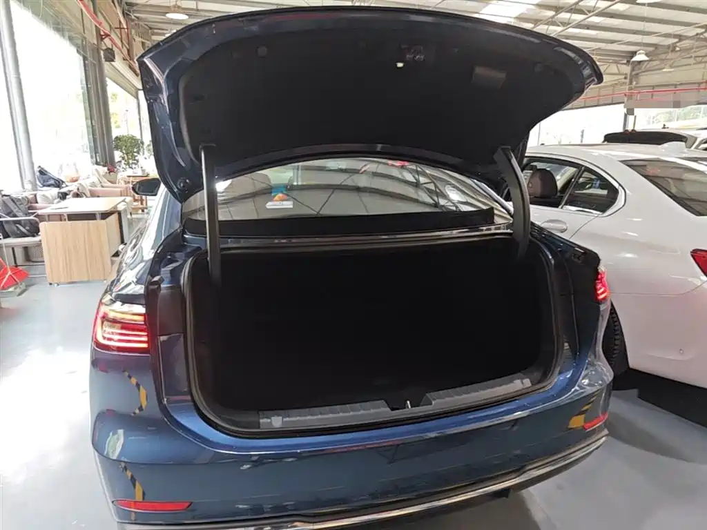 Geely Galaxy Galaxy A7 2025 EM-i фото 19