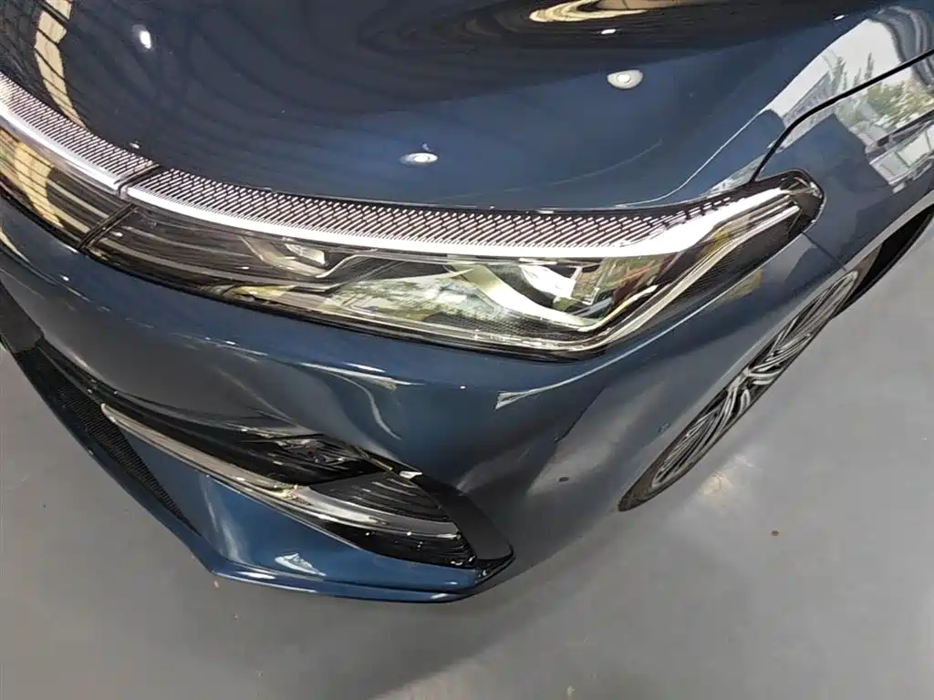 Geely Galaxy Galaxy A7 2025 EM-i фото 24