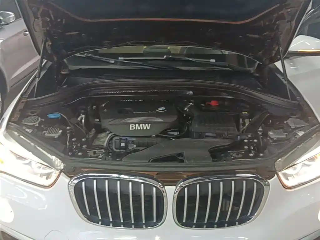 BMW X1 2016 sDrive18Li Luxury Model фото 20
