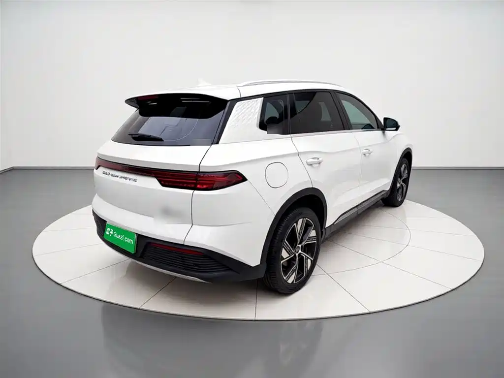 BYD Song Pro New Energy 2023 Champion Edition DM-i 110KM Excellence фото 4