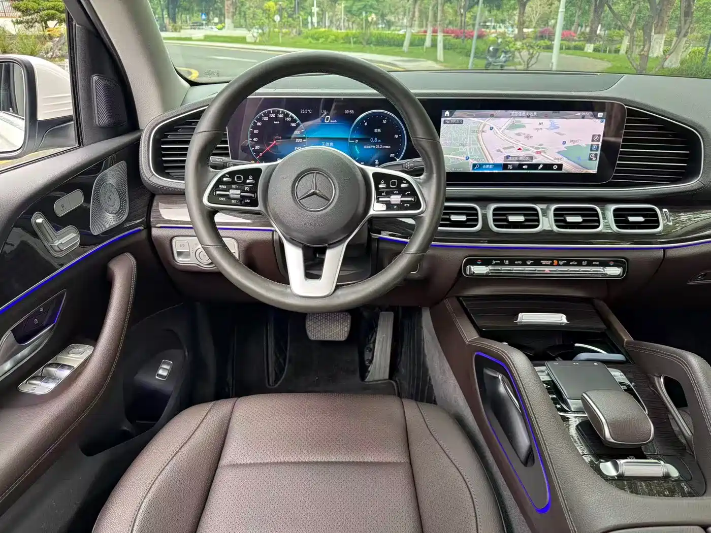 Mercedes-Benz GLE 2020 Facelift GLE 350 4MATIC Fashion фото 11