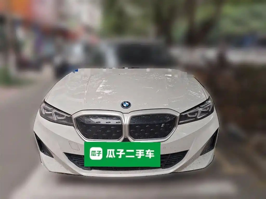 BMW i3 2024 eDrive 35 L фото 24