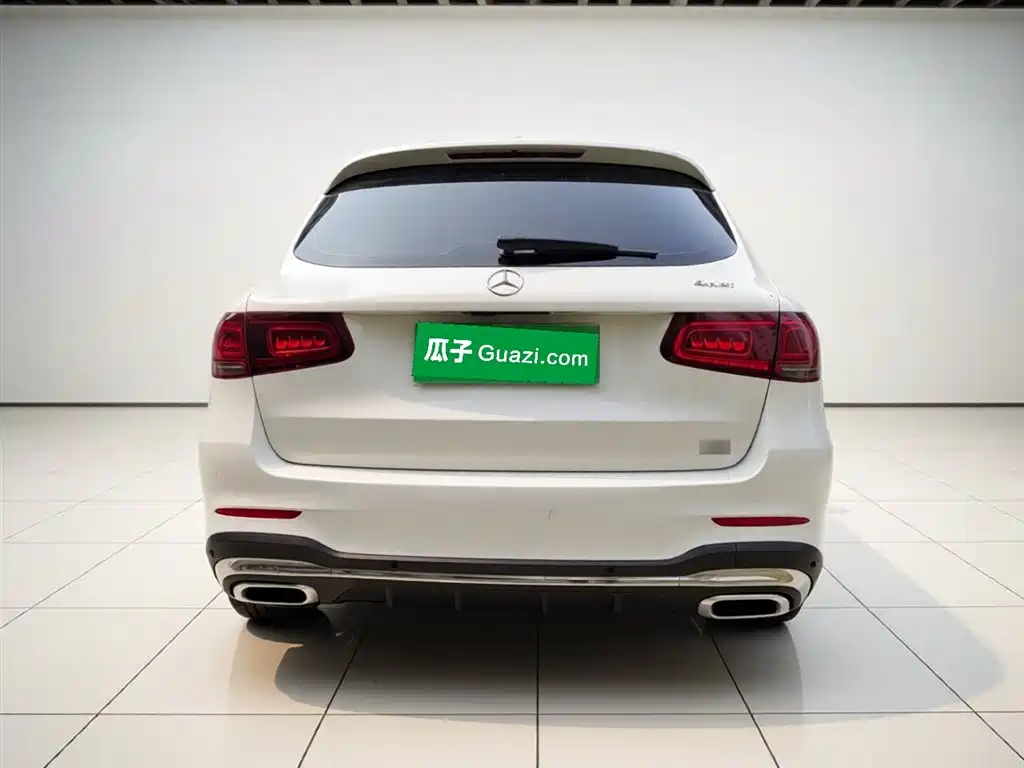 Mercedes-Benz GLC 2020 Facelift GLC 300 L 4MATIC Luxury фото 3