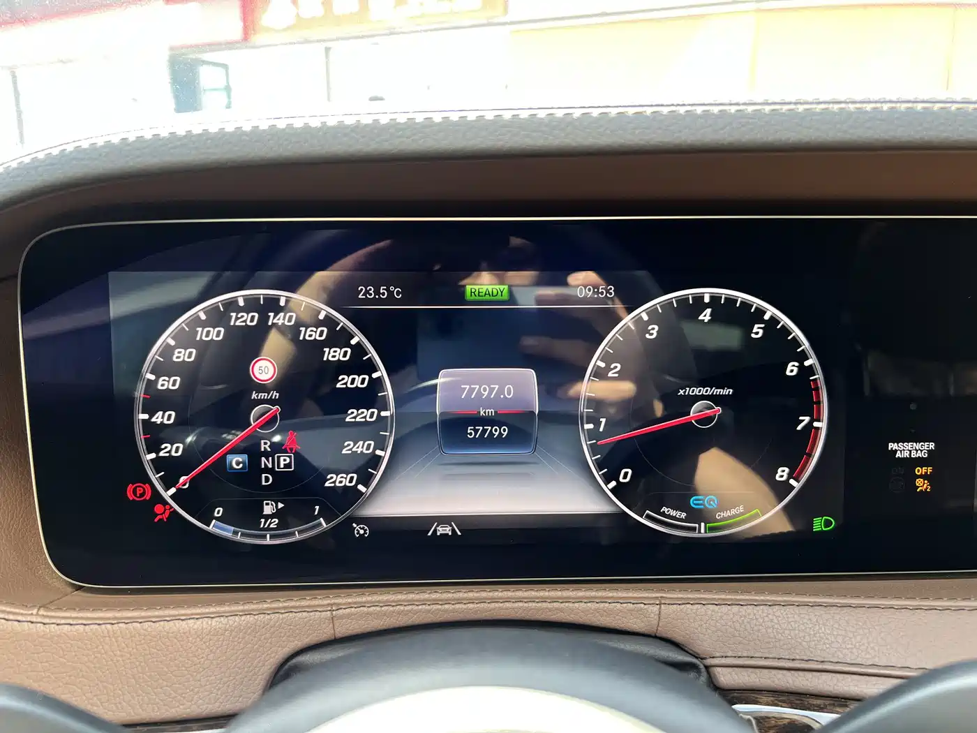 Mercedes-Benz S-Class 2020 S 350 L Business Edition Collector's Version фото 14