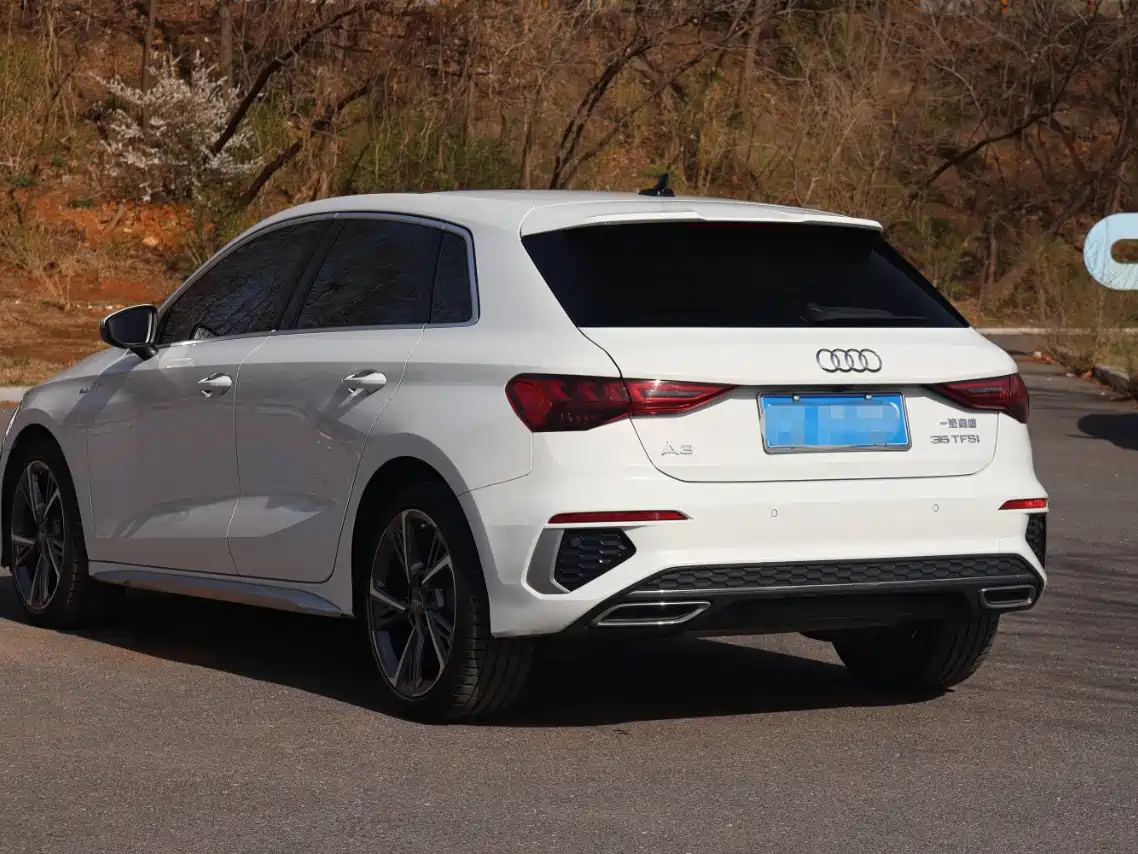 Audi A3 2022 A3L Limousine 35 TFSI Style Sport фото 4