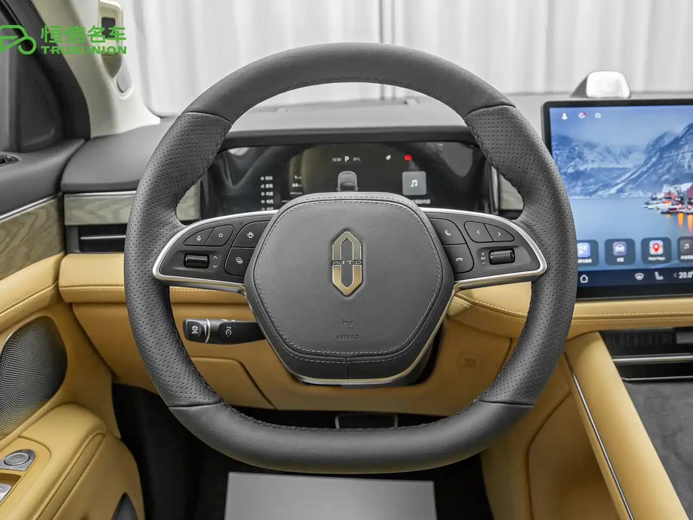 AITO Wenjie AITO M7 2022 1.5T AWD Luxury Edition фото 18