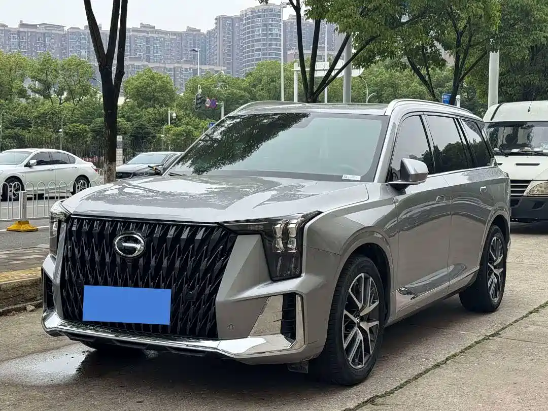 GAC Trumpchi Trumpchi GS8 2022 Hybrid Series 2.0TM 4WD Premium Edition (7-Seater)