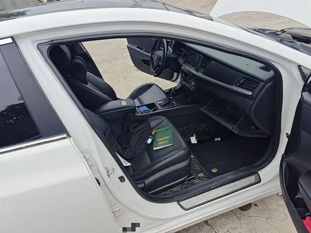 Hyundai Mistra 2017 1.6T Automatic Flagship TOP (China V) фото 11