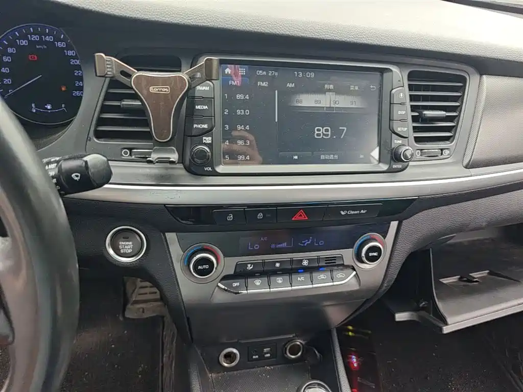 Hyundai Mistra 2017 1.6T Automatic Flagship TOP (China V) фото 20