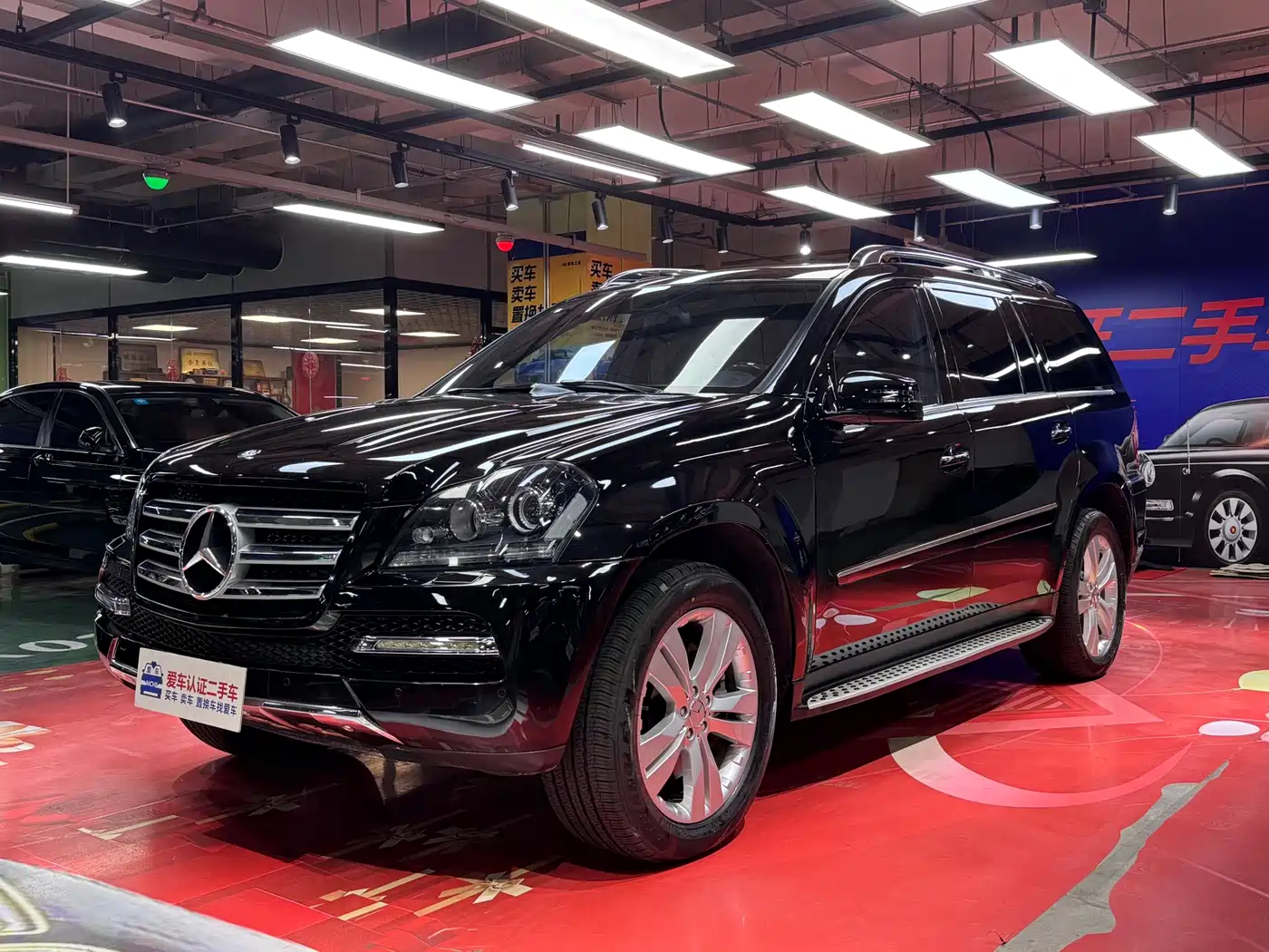 Mercedes-Benz GL-Class 2011 GL 450 Prestige Grand Edition