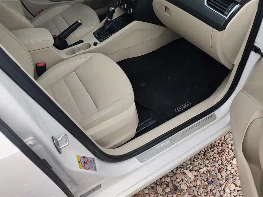 Škoda Octavia 2016 1.6L Automatic Smart Edition фото 8