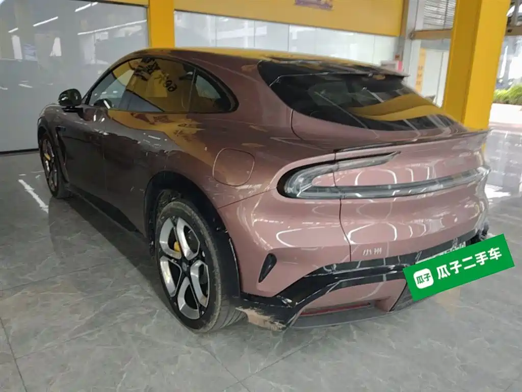 Xiaomi Auto Xiaomi YU7 2025 Ultra Long Range High Performance AWD Max Edition фото 5