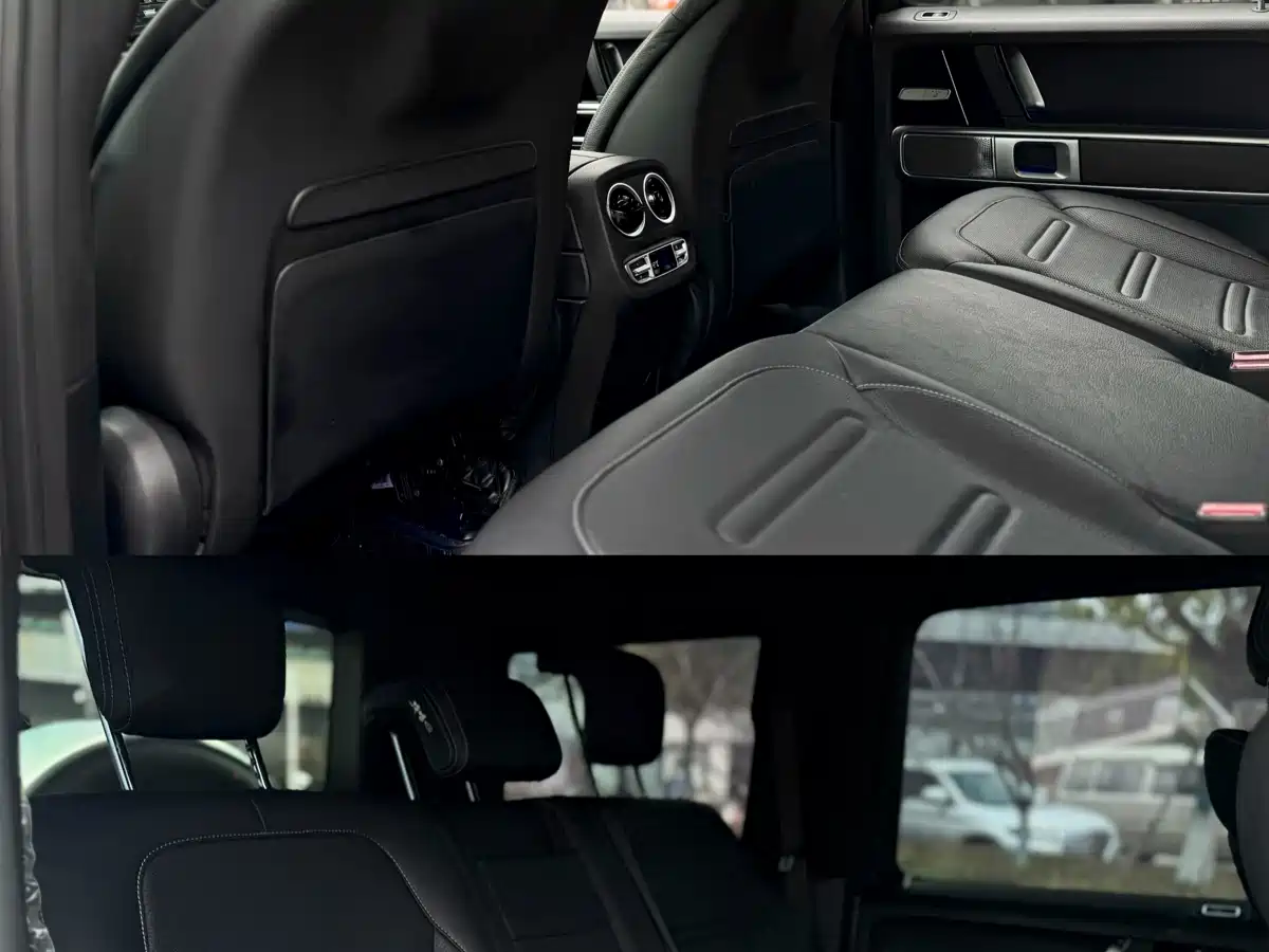 Mercedes-Benz G-Class 2020 G 350 фото 4