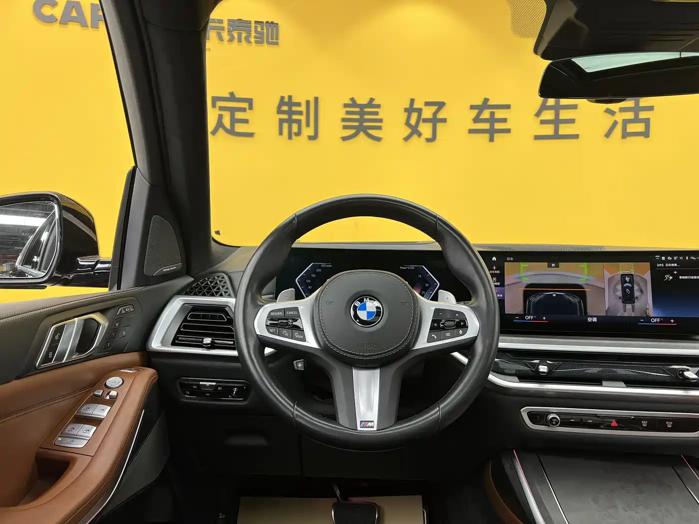 BMW X7 2023 xDrive40i Exclusive M Sport Package фото 22