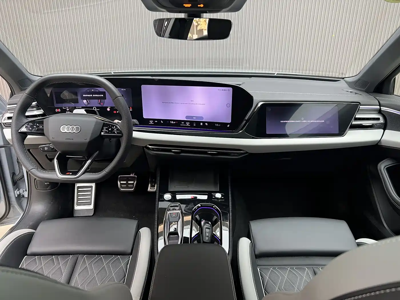 Audi A5L 2025 2.0T Sport Edition Plus фото 5