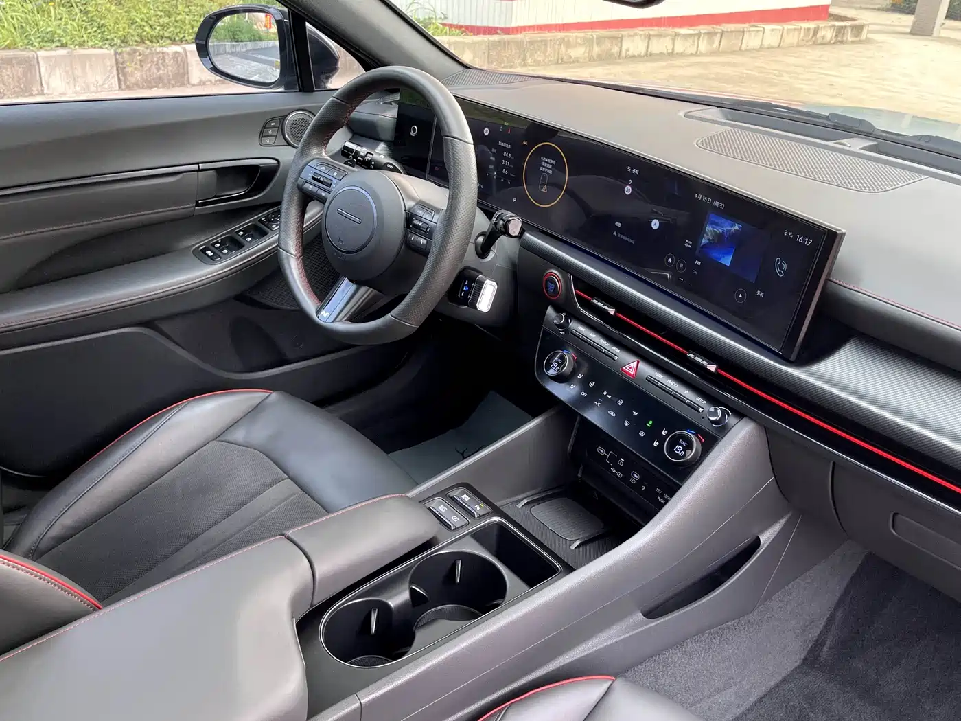Hyundai Sonata 2024 2.0T N Line Max фото 12